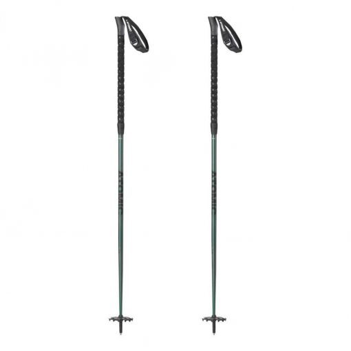 Atomic BCT Freeride SQS Ski Poles - Green/Grey - AJ5005560