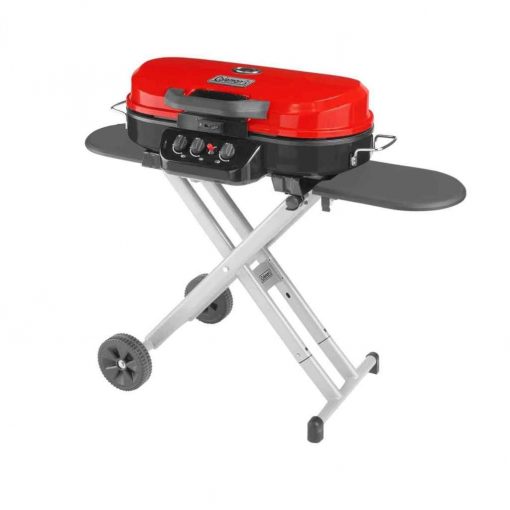Coleman Roadtrip 285 Portable Stand-Up Propane Grill Red - 2000032831