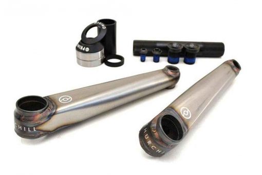 Primo Churchill Crank 175mm Matte Raw - 21-PR132