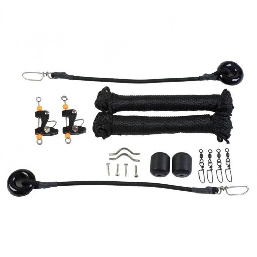 Lees Single Rigging Kit For Riggers To 25 Release Include - RK0322RK