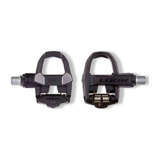 Look Keo Classic 3+ Pedals Body: Composite Spindle: Cr-Mo 9/16 Black Pair - 22256