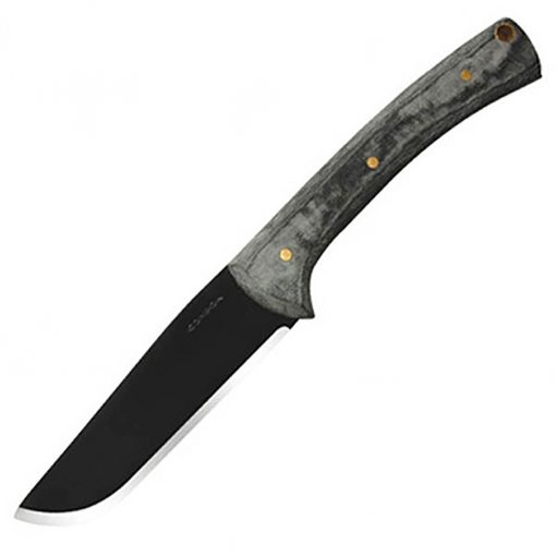 Condor Tool & Knife Condor Garuda Drop Point Knife w/Sheath CTK254-5HC - CTK254-5HC