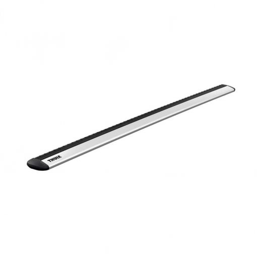 Thule WingBar Evo 127 - 127 cm (50 in) - Aluminum - 711300