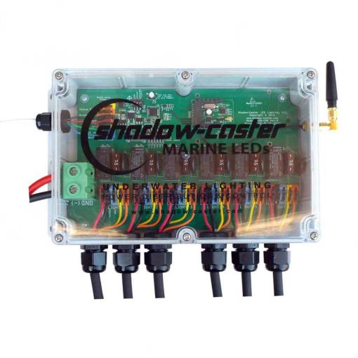 Shadow-Caster Power Distribution Box For Shadow - SCM-PD-PLUS