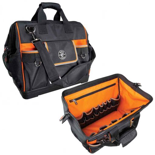 Klein Tools Tradesman Pro Wide Open Tool Bag
