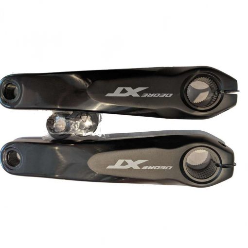 Shimano Deore XT Replacement Bicycle Crank Arm Set - FC-M8050