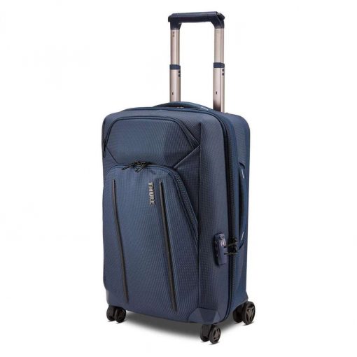 Thule Crossover 2 Carry On Spinner - 35L, Dress Blue - 3204032