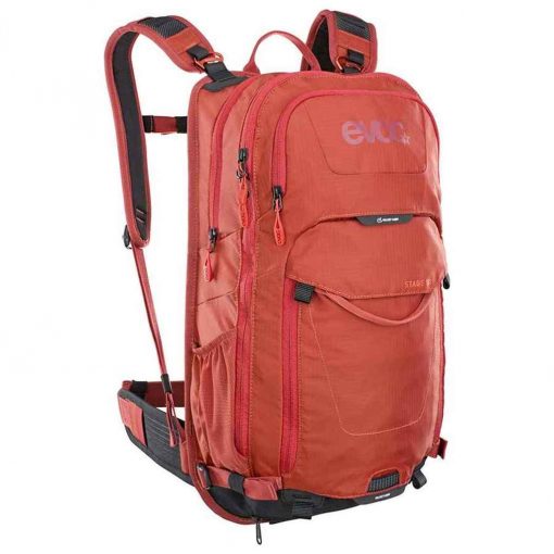 EVOC Stage 18 Hydration Bag Volume: 18L Bladder: Not Included Chili Red - 100203512