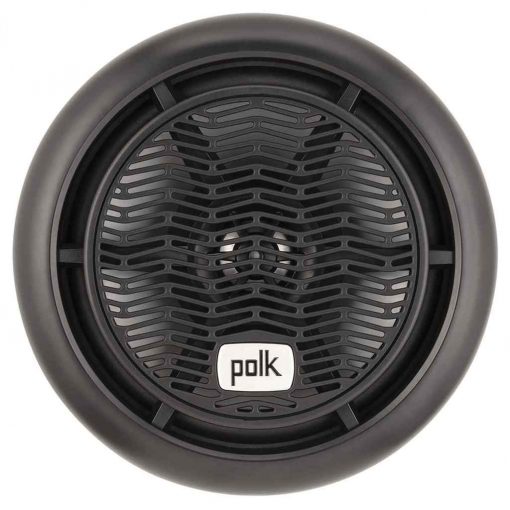 Polk Ultramarine 8.8 Inch Black Coaxial Speakers - UMS88BR