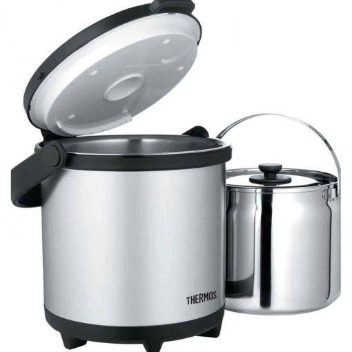 Thermos 4.7Qt SS Cook and Carry System - CC4500SS2
