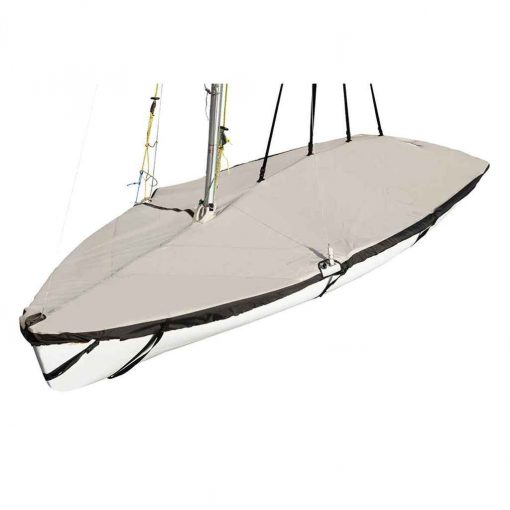 Taylor Made Boat Club 420 Deck Cover- Mast up Low Profile - 61432