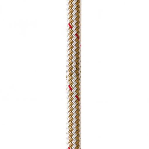 New England Ropes 5/8 Inch X 35 Foot Nylon Double Braid Dock Line - C5059-20-00035