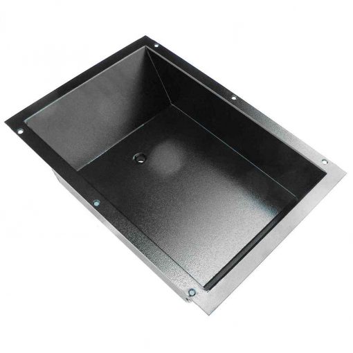 Rod Saver Ffmg Flat Foot Recessed Tray for Motorguide - FFMG
