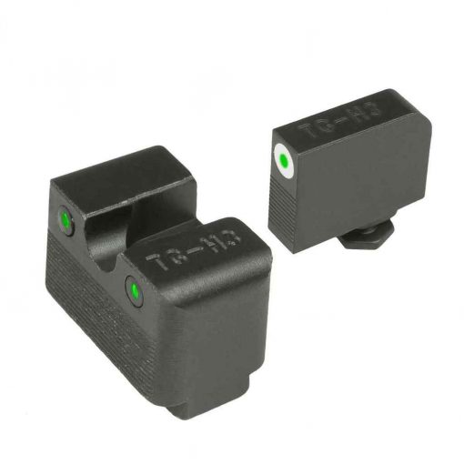 Truglo Tritium Pro Handgun Sight - Glock Low Mos