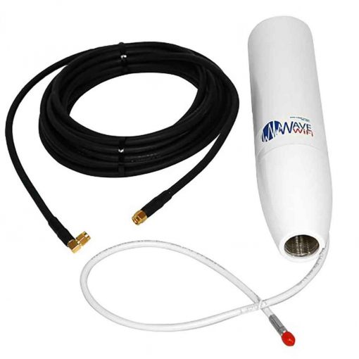Wave Wifi External Cell Antenna Kit for Mbr550 - EXT CELL KIT