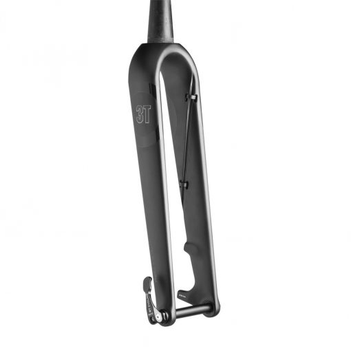 3T Luteus II Team Stealth Mountain Bicycle Fork - 2034107APAT41N