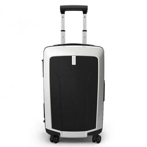Thule Revolve Carry On Spinner Hardside Luggage - Limited Edition White/Black - 3203924