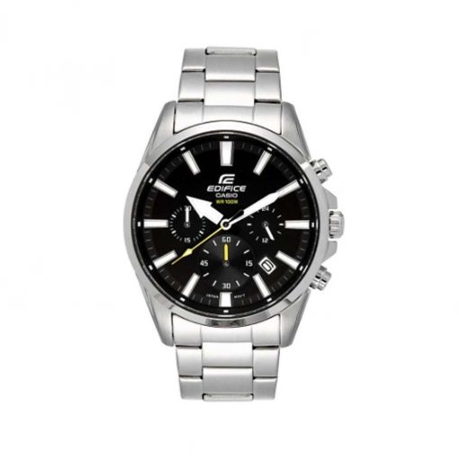 Casio Men's Edifice Quartz Stainless Steel Casual Watch - EFV510D-1A