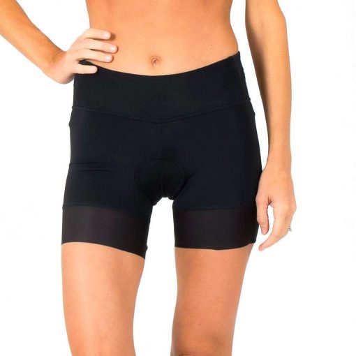 Shebeest 2018 Women's Pre-Dyed Tri 5in Cycling Shorts - 3082