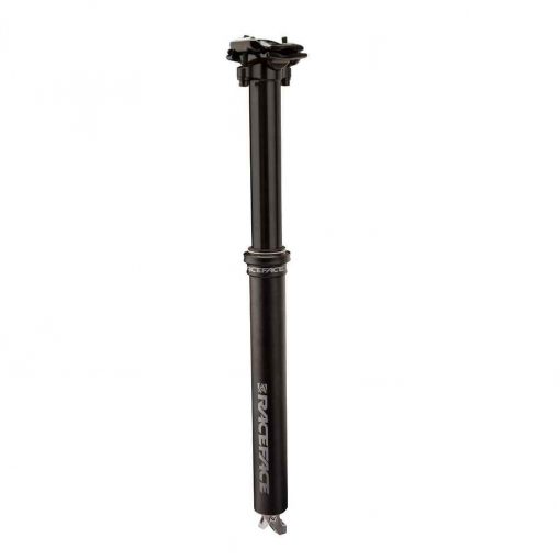Race Face Turbine-R Dropper (no remote) - 175mm|30.9mm|505mm|Black - SP20TURRDP30.9X175BL