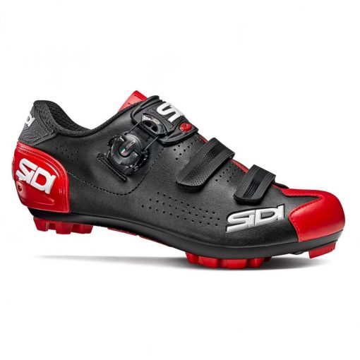 Sidi Men's MTB Trace 2 Cycling Shoes - SMS-TR2-BKRD