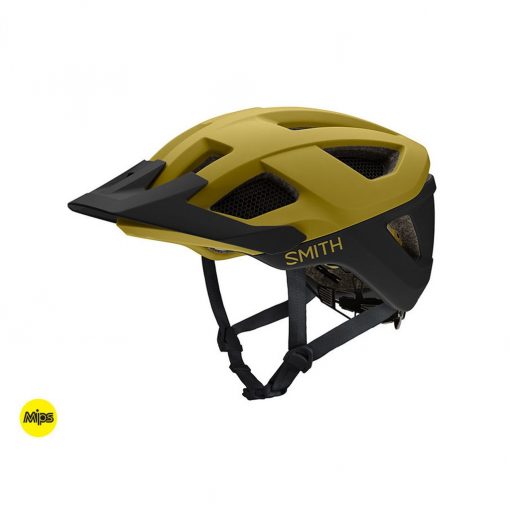 Smith Session MIPS-Equipped Cycling Helmet - Matte Mystic Green/Black - E007310455