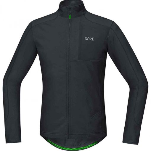 Gore Men's Cycling C5 Thermo Trail Jersey - 100373