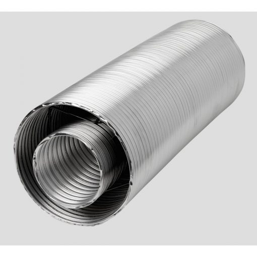 Napoleon 5" Inner Diameter - Direct Vent Pipe - Double Wall - 5' Vent Kit with Flexible Liner
