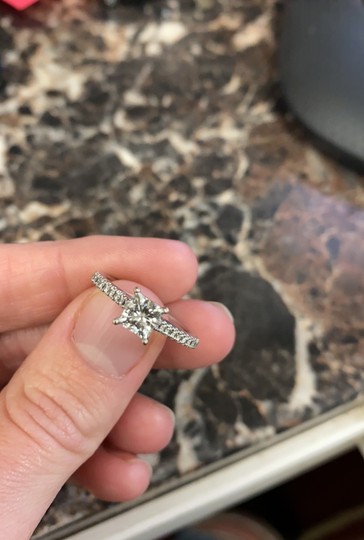 1.21 Engagement Ring