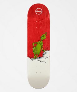 Almost x Grinch Youness R7 8.25" Skateboard Deck
