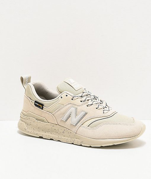 New Balance Lifestyle 997 Oyster Grey Shoes