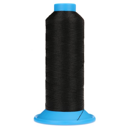 Sailrite® PTFE Lifetime Thread Black 8oz Cone (1,650Yds)