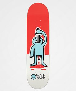 Roger Sword Swallower 8.25" Skateboard Deck