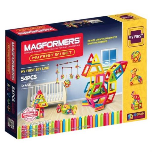 Magformers My First 54 PC Set