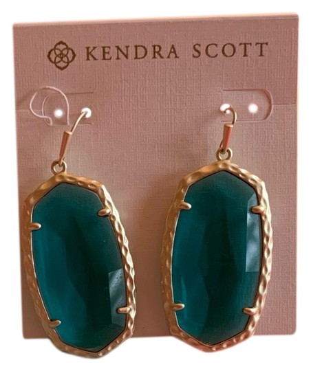 Kendra Scott  London Blue Ella Drop Earrings