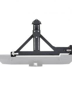 SMITTYBILT TIRE CARRIER FOR XRC REAR BUMPER