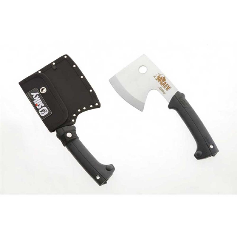 AEV ONO CAMP HATCHET WITH CARRYING CASE