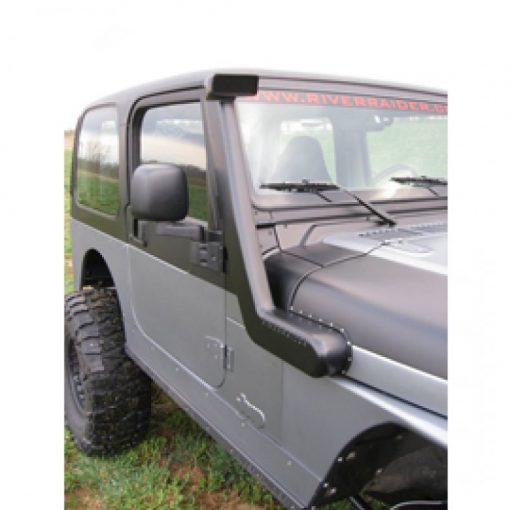 RIVER RAIDER SNORKEL SYSTEM - POWDER COAT