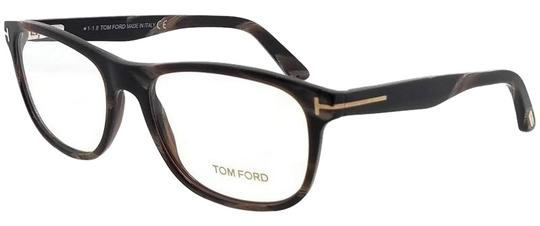 Tom Ford  Brown Ft5430-062-56 Eyeglasses Size 56mm 17mm 145mm