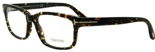 Tom Ford  Havana Eyeglasses Tf5313 056 Ft5313 Rx Unisex Eyeglasses